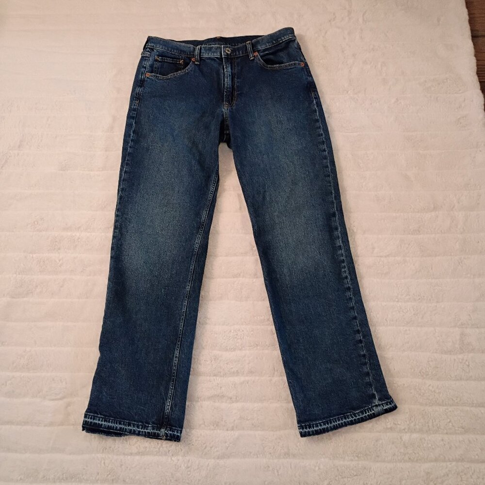 GAP 90's Loose Midrise Jeans